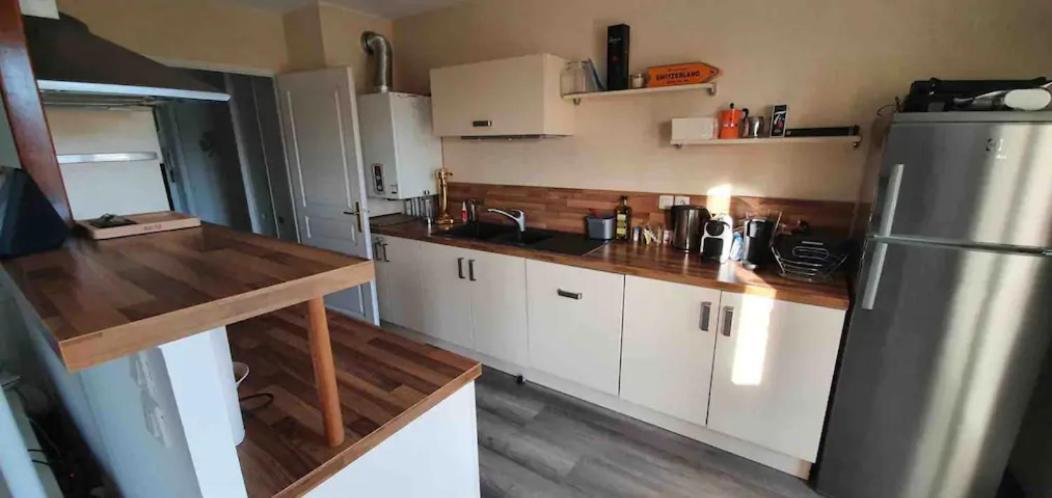 Tichnich Appartement - 2 Bedrooms - 1 Min Away From Train Station آنماس المظهر الخارجي الصورة