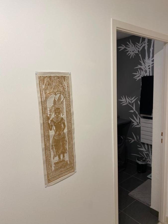 Tichnich Appartement - 2 Bedrooms - 1 Min Away From Train Station آنماس المظهر الخارجي الصورة