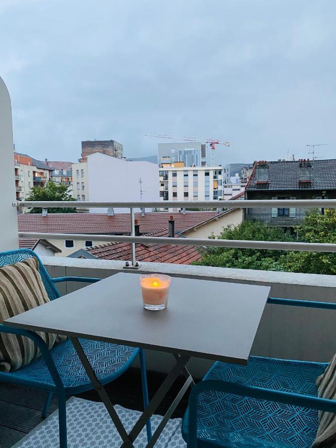 Tichnich Appartement - 2 Bedrooms - 1 Min Away From Train Station آنماس المظهر الخارجي الصورة