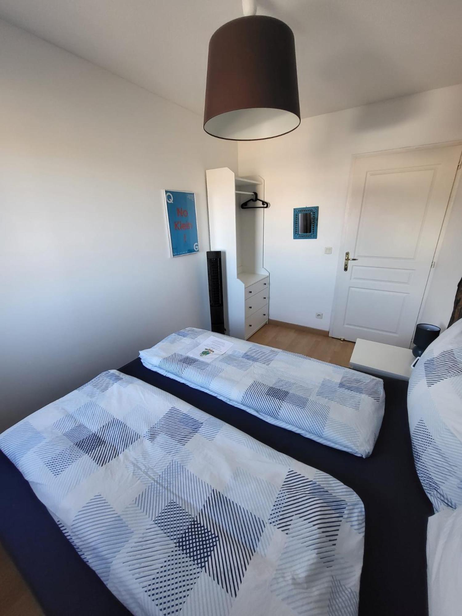 Tichnich Appartement - 2 Bedrooms - 1 Min Away From Train Station آنماس المظهر الخارجي الصورة